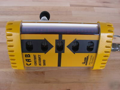 Leica ml-S400 laser alignment 3860 360Âº 5-light sensor