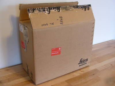 Leica ml-S400 laser alignment 3860 360Âº 5-light sensor