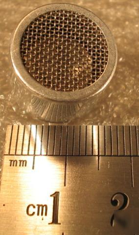 Lot of three ultrasonic transducers/sensors