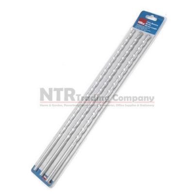 Masonry 8 10 12 mm 3PC drill bits - 400 mm 16