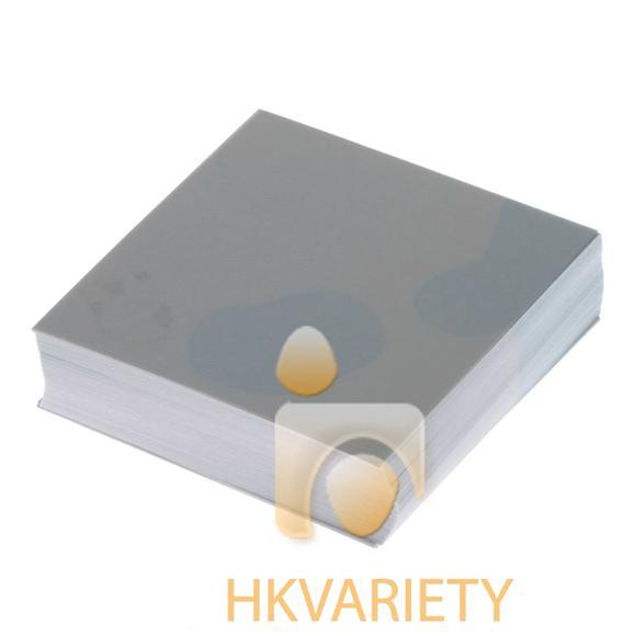 Milk style 400 sheets memo pad notepad
