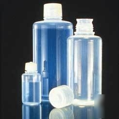 Nalge nunc laboratory bottles, teflon pfa, narrow mouth