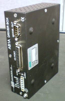 Nanomotion AB1A driver box AB1A-2A-hr-E8