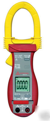 New amprobe acd-31P clamp on power meter trms 
