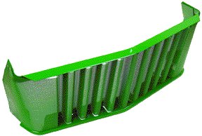 New john deere 3010 3020 grill screen AR26494