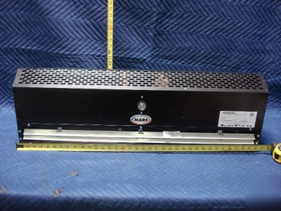New mars air doors LPV36-115 l 900 cfm hvac 1800 fpm 