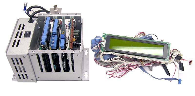 Octagon systems 5204 cage single board computer cards