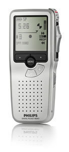 Philips 9380 digital dictation voice recorder LFH9380