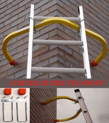 Qual craft ladder stand off