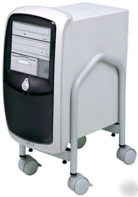 Smead cpu stand trolley cart retail $120