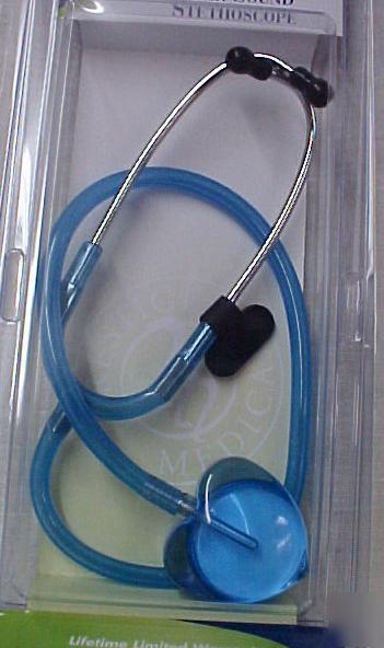 Stethoscope frosted royal heart diaphragm 107 