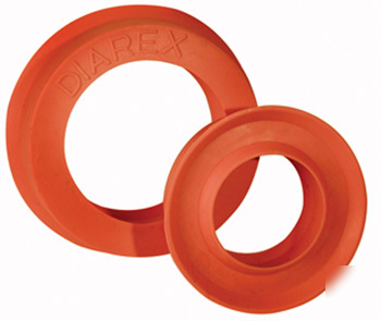 Suction cup rings core bit drill hole saw diamond qty 2