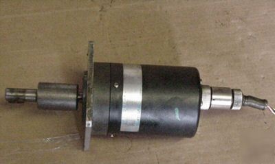 Sumtak optcoder optical rotary encoder #lf-102.4M-S35