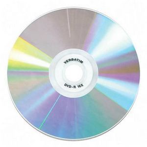 Verbatim 94852 -50PK dvd-r 8X 4.7GB shiny
