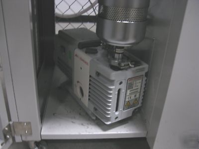 Yamato model dp 43 vacuum drying oven