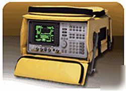 Hp agilent 8591C cable tv analyzer 1 mhz - 1.8 ghz