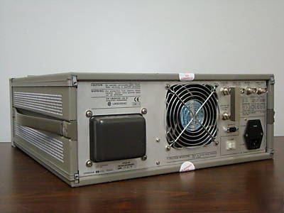 Hp agilent 89431A rf section signal analyzer