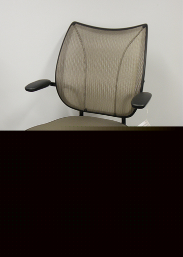Humanscale liberty office side chairs