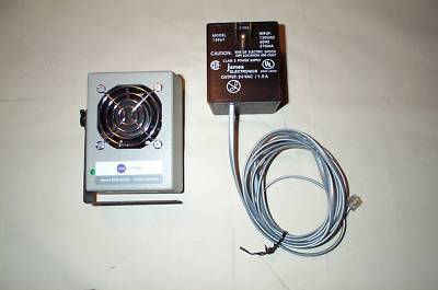 Ion systems model 6420 ionizing blower