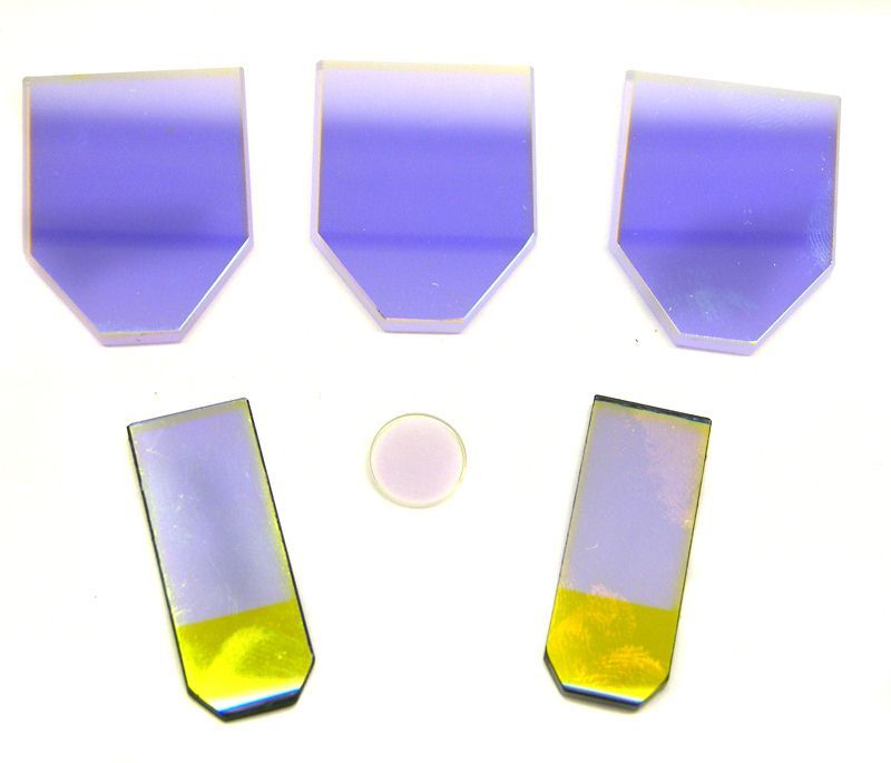 Lot 52 laserscope optics gemini lyra aura mirror lens