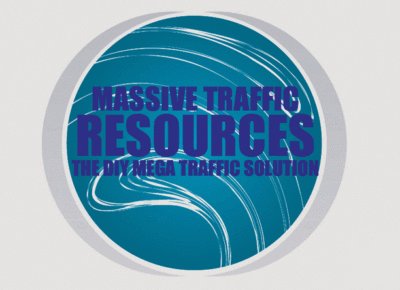 Massive website traffic visitors hits resource cd