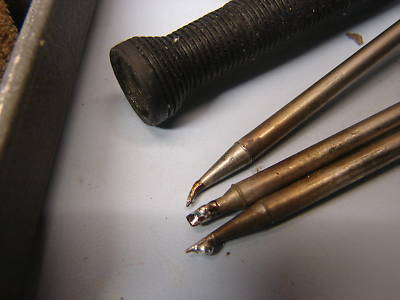 Metcal solder system PS2E-01 complete w/ wand & 3 tips