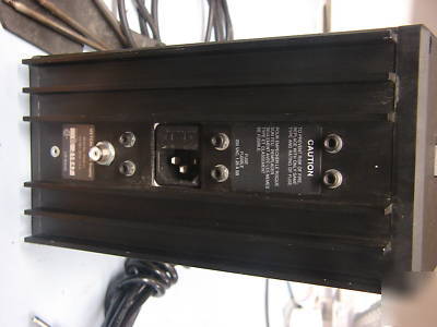 Metcal solder system PS2E-01 complete w/ wand & 3 tips