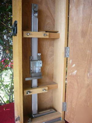 Mitutoyo 18 inch height gage gauge NO520-162