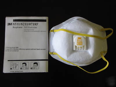N95 repirator mask