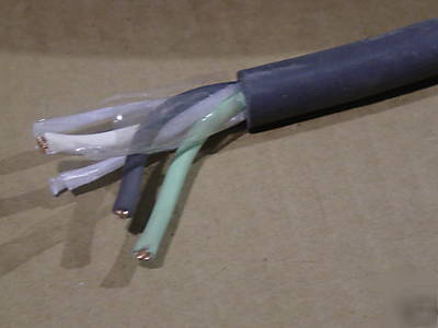 New 12/3 wire co-03MGF(3/12)0500 mil spec wire 150FT 