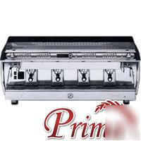 New astoria PLUS4YOU 4 group automatic espresso machine
