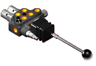 New brand hydraulic loader control valve LV22RFSTKAB 