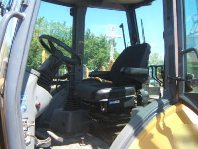 New ford holland 655E farm tractor loader backhoe