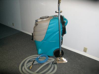 Nexus portable carpet cleaner, 500PSI w/ heater 