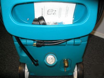 Nexus portable carpet cleaner, 500PSI w/ heater 