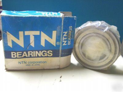 Ntn 6209ZZ/2AU1 deep groove ball bearing
