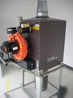 Portable dust collector ser 663