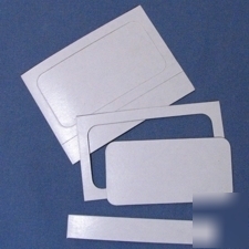 1,000 pc 30 mil business card & calendar magnets
