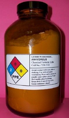1LB lithium bromide powder 99.999% high purity