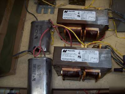 2-250 watt multi-tap metal halide ballast kits