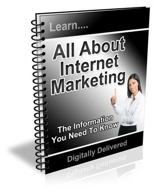 All about internet marketing on cd ebooks resell rights
