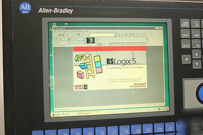 Allen bradley 6180 cgddggacebz computer 6180 **lnc**