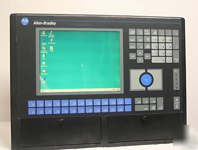 Allen bradley 6180 cgddggacebz computer 6180 **lnc**