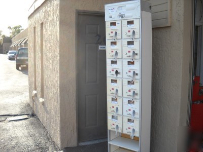 Baker aps rxport cabinet 12FS bulk medicine dispenser