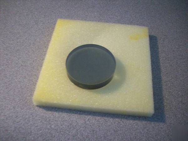 Broadband optical lens mirror filter 50MM dia nice 