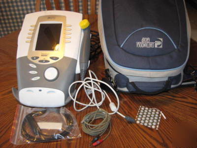 Chattanooga intelect legend xt 2 channel combo 2760K