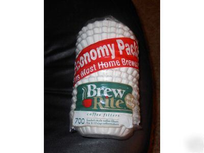 Coffee filters-700 8 - 12 cups