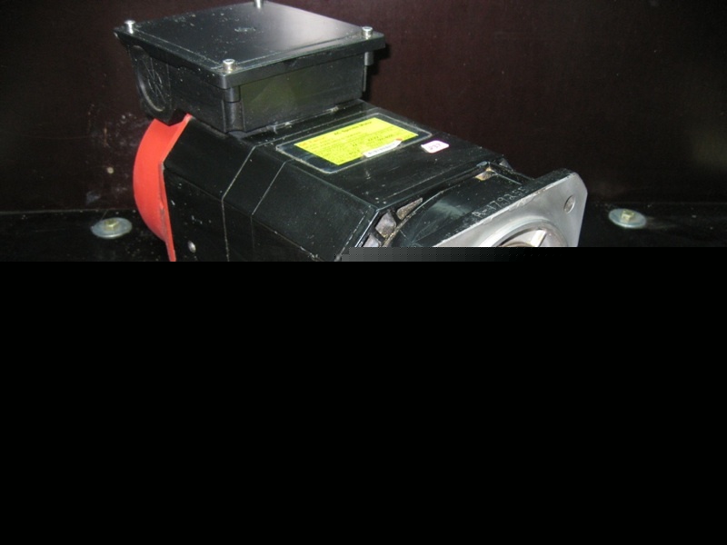 Fanuc A06B-0852-B190 ac spindle motor alpha 2 refurb