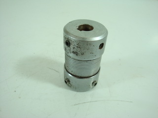 Flexible coupling couppler 7X10 mm for servo motor cnc