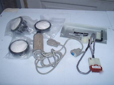 Foxboro miran 1B2 ambient air analyzer/gas tester